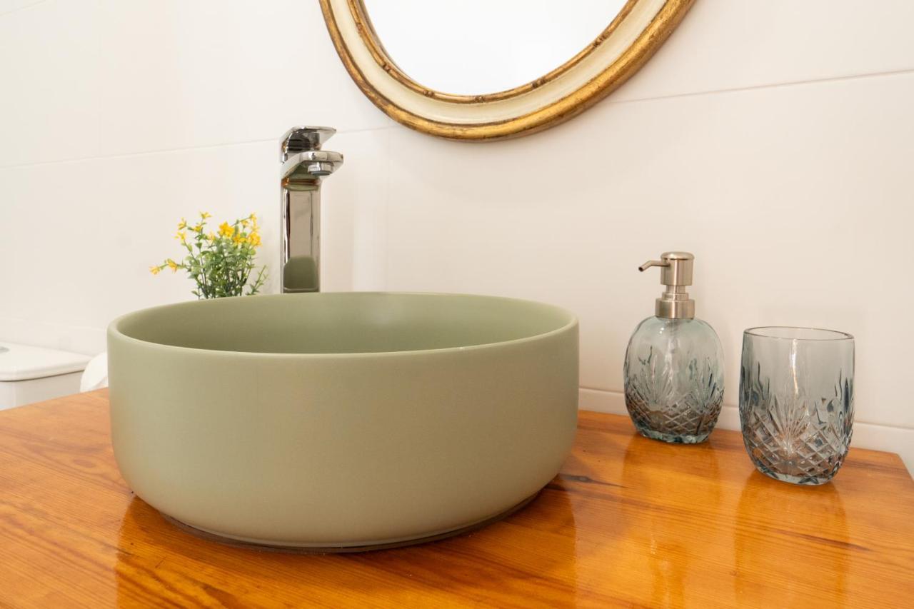 ベヘール・デ・ラ・フロンテーラCasa La Fontana 2アパートメント エクステリア 写真
