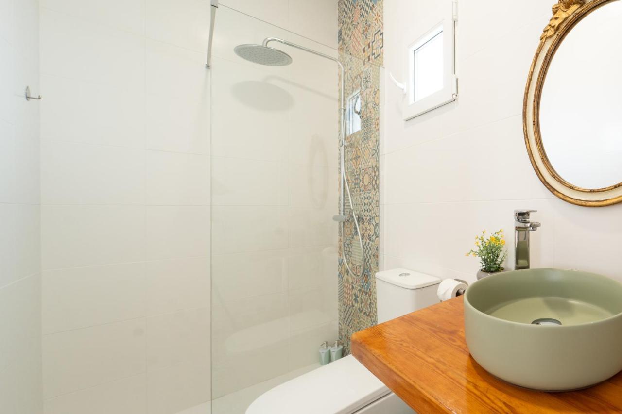 ベヘール・デ・ラ・フロンテーラCasa La Fontana 2アパートメント エクステリア 写真