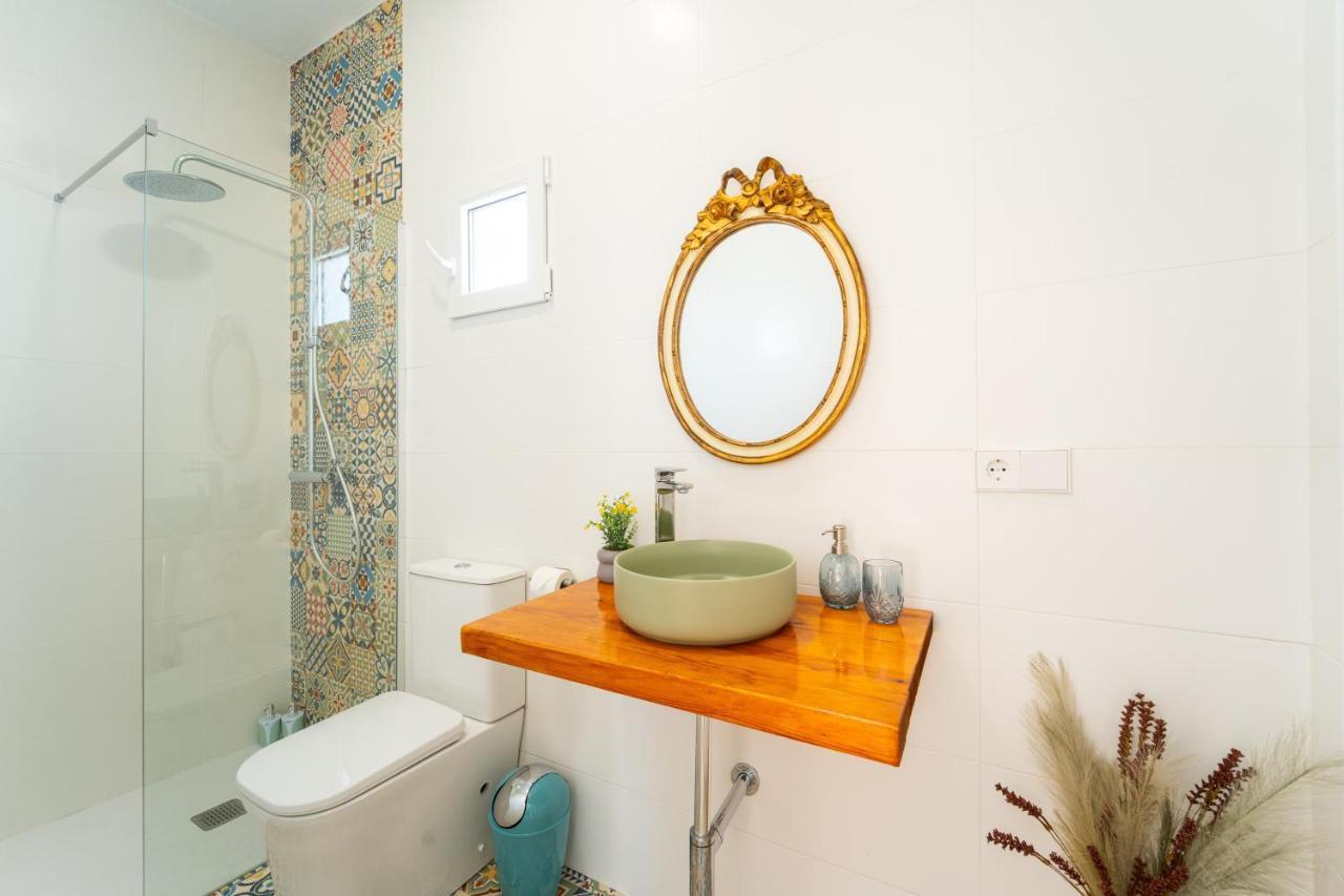 ベヘール・デ・ラ・フロンテーラCasa La Fontana 2アパートメント エクステリア 写真